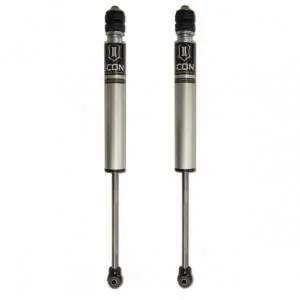 ICON 1-3" Rear Lift Shocks for 2007-2014 Toyota FJ Cruiser, 2003-2009 4Runner