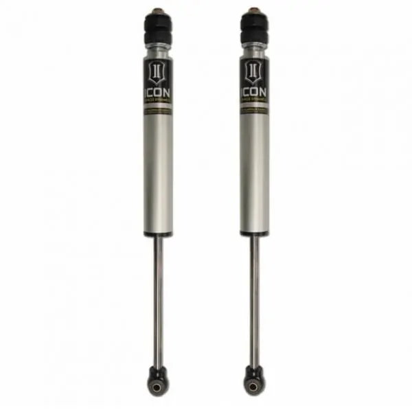 ICON 1-3" Rear Lift Shocks for 2007-2014 Toyota FJ Cruiser, 2003-2009 4Runner