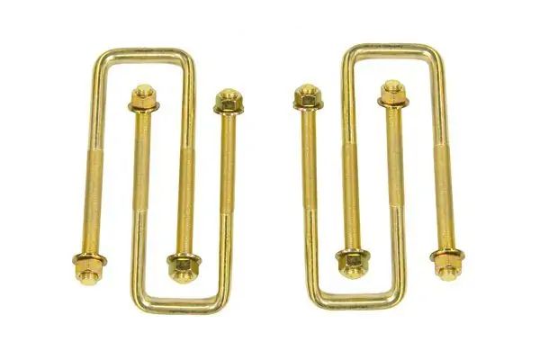 8.5 inch Ubolts with Hardware