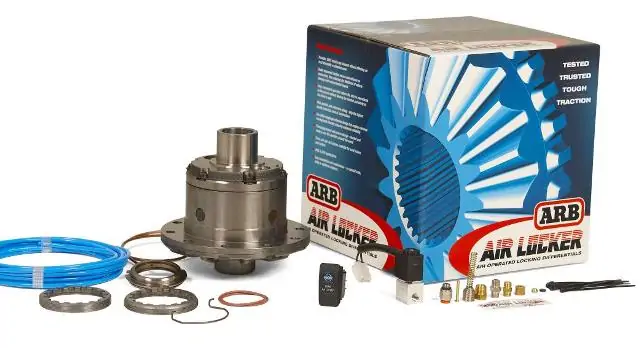 ARB Air Locker
