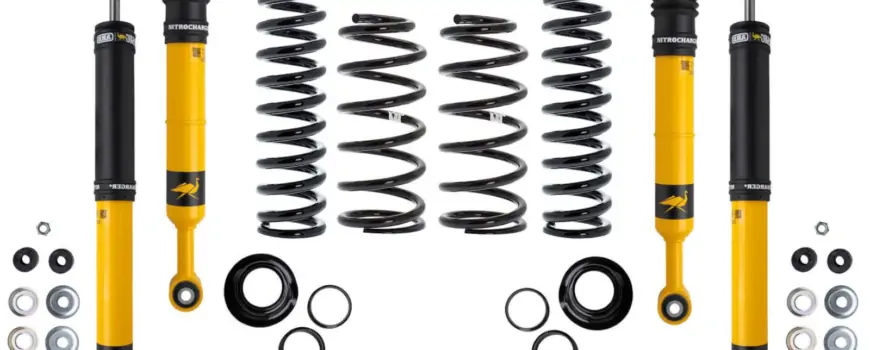 ARB-OME 2 Lift Kit for 1996-2002 Toyota 4Runner