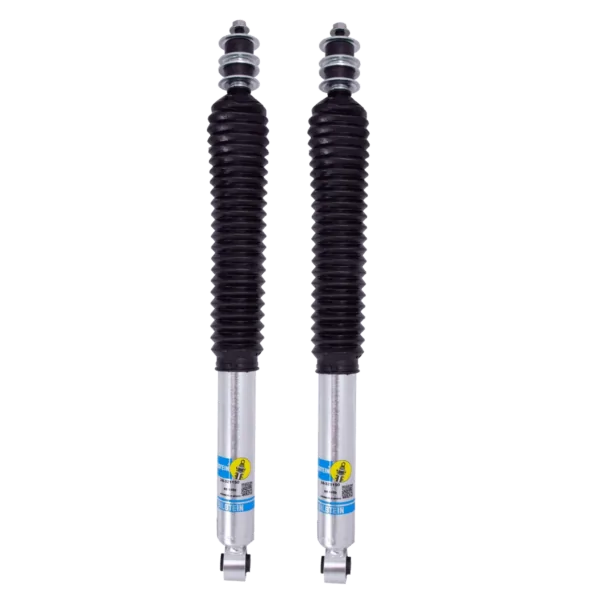 Bilstein 5100 0-1 Rear Lift Shocks 2005-2023 Toyota Tacoma