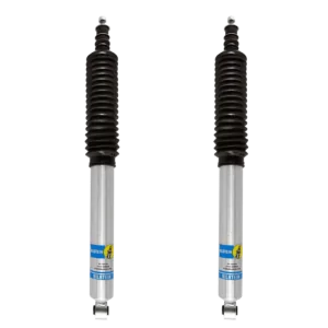 Bilstein 5100 0-1" Rear Lift Shocks for 2000-2006 Toyota Tundra
