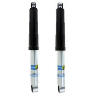 Bilstein 5100 0-1" Rear Lift Shocks for 2005-2015 Nissan Xterra