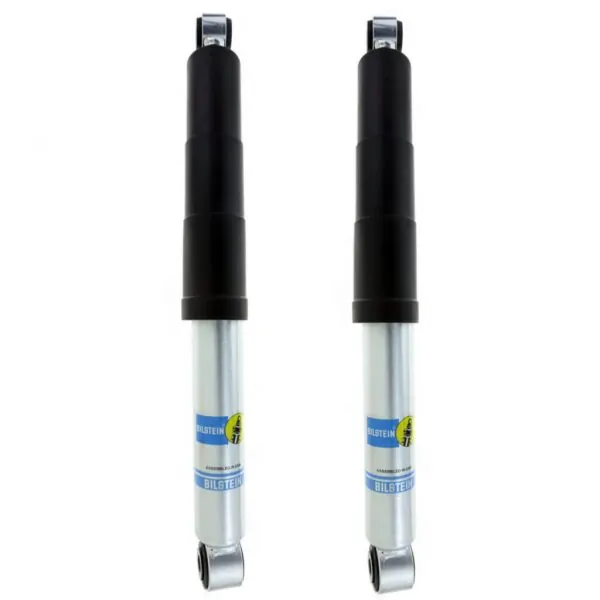 Bilstein 5100 0-1" Rear Lift Shocks for 2005-2015 Nissan Xterra