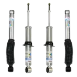 Bilstein 5100 adjustable 0-2.5" front, rear shocks 1995-2004 Toyota Tacoma 4WD/2WD
