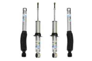 Bilstein 5100 adjustable 0-2.5" front, rear shocks 1995-2004 Toyota Tacoma 4WD/2WD
