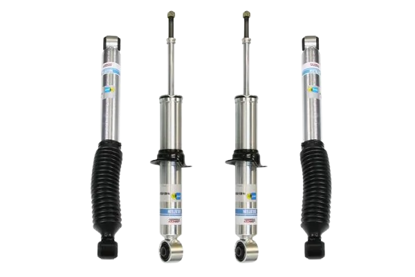 Bilstein 5100 adjustable 0-2.5" front, rear shocks 1995-2004 Toyota Tacoma 4WD/2WD