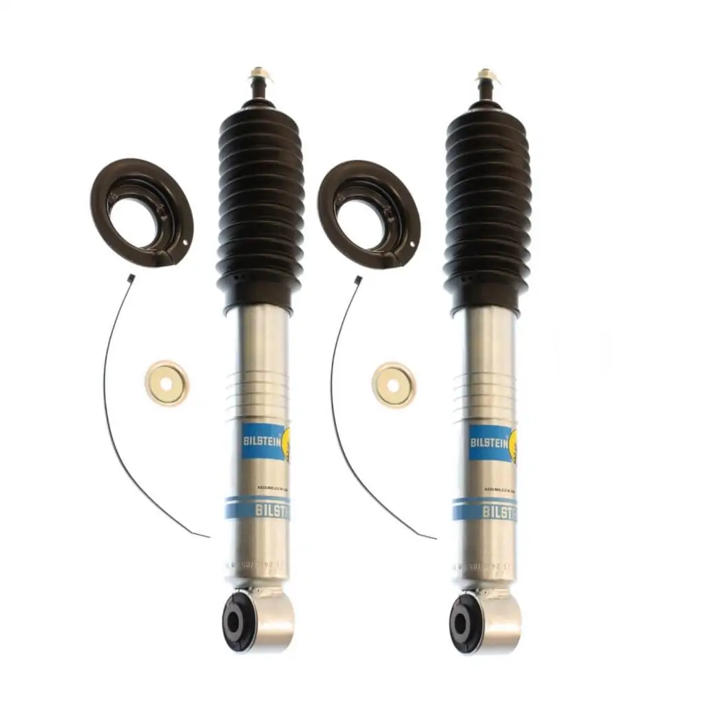 Bilstein Front Height Adjustable Shocks 05-17 Frontier & 05-15 Xterra