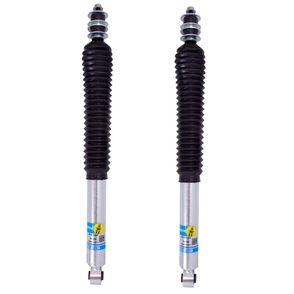 Bilstein Rear 0-1" Lift Shocks for Toyota Tundra 2007-2021
