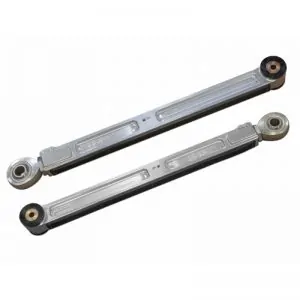 ICON Aluminum Lower Rear Trailing Arms for 2007-2014 Toyota FJ Cruiser