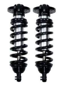 ICON 0-3" Lift Standard Travel Coil Over for 2004-2015 Nissan Titan or Armada