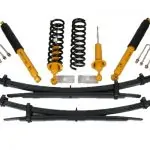 OME 1.5" Lift Suspension for 2005-2015 Nissan Frontier