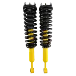 OME 2.5" Front Lift Coilovers for 2007-2021 Toyota Tundra