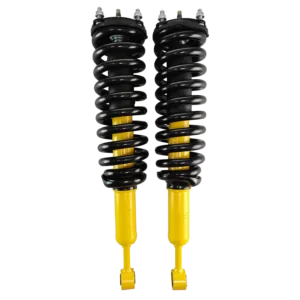 OME 2.5" Front Lift Coilovers for 2007-2021 Toyota Tundra