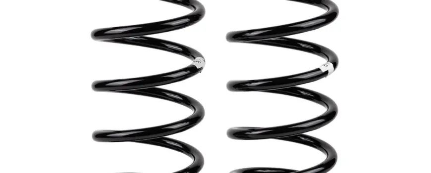 OME 2890 2 Rear Lift Heavy Load Coils (500lb additional load) for 1996-2002 Toyota 4Runner