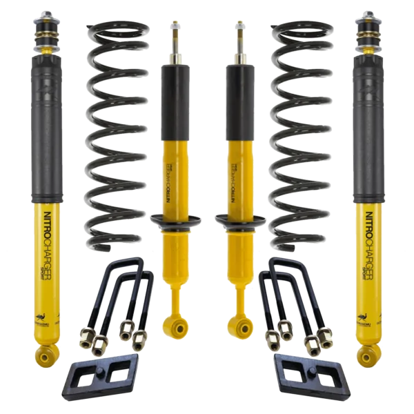 OME/ARB 2.5" Lift Kit for 2007-2021 Toyota Tundra
