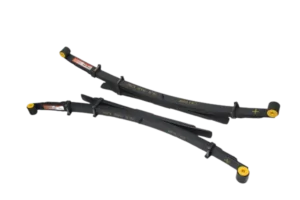 OME CS061R Dakar Leaf Springs for 2005-2017 Nissan Xterra