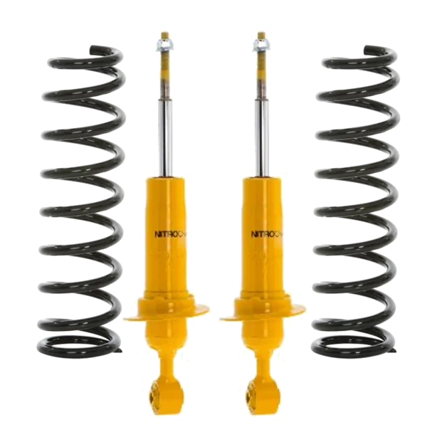 OME Front Lift with Shocks for 2005-2017 Nissan Frontier Xterra Suzuki Equator