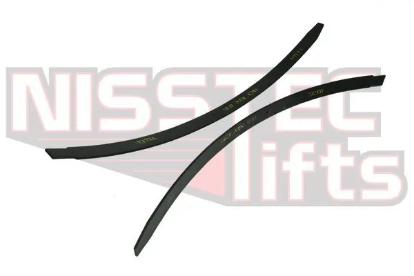 OME HD Leafs for Dakar CS061R Packs