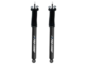 Pro Comp 0-3" Lift Nitrogen Rear Shocks for 2005-2022 Toyota Tacoma