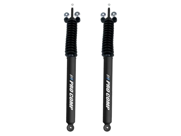 Pro Comp 0-3" Lift Nitrogen Rear Shocks for 2005-2022 Toyota Tacoma