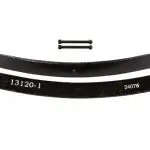 Rear ProComp AALs (firm ride)