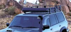 Roof Rack Deflector for Toyota FJ Cruiser