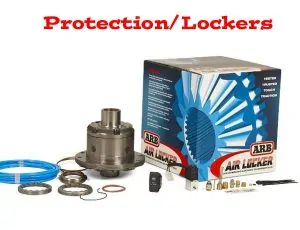 Protection / Lockers