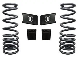 ICON 2.5 inch Dual Rate Coil Springs Kit for 4WD Dodge 2500/3500 2003-2012