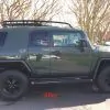 FJ Cruiser Lifted 3" 285/75/16 tires