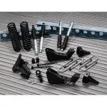 F250 / F350 4" Lift Kit with Bilstein 5100 Ford 2008-2010