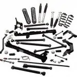 RCD 6″ Long Arm Suspension system / Lift Kit with Bilstein 5100 for Jeep Wrangler TJ 1997-2006