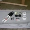REV431 3" Lift Kit for FJ unboxed