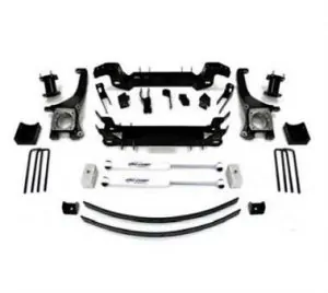 Pro Comp 4" Lift Kit with ES9000 Shocks for Toyota Tundra 2007-2014