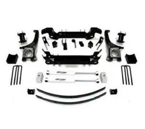Pro Comp 6" Lift Kit ES9000 Shocks for Tacoma 2005-2011