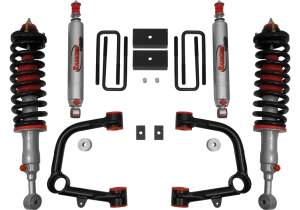 Rancho 2.5" Primary Lift Kit with RS9000XL Shocks for Tacoma 4WD 2005-2021