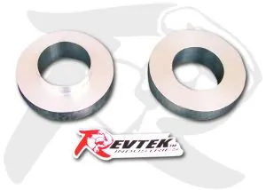 Revtek 2 inch Front Leveling Kit for Ford F150 2WD-4WD 2004-2013 Rev620