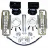 Revtek 3" Lift Kit / Suspension System for 1995.5-2004 Toyota Tacoma 4WD