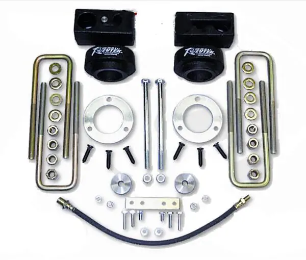Revtek 3" Lift Kit / Suspension System for 1995.5-2004 Toyota Tacoma 4WD