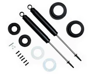 Revtek 3 inch Lift Kit - Suspension System for 2007-2009 Toyota FJ Cruiser