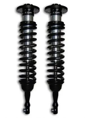 ICON 0-3" Lift Front Coilovers for 2007-2020 Toyota Tundra