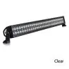 E-Series 30 inch LED Clear Combination Flood and Spot Light Bar RIG13031