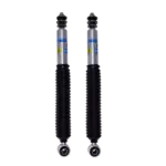 Long Travel 2.5-4 Bilstein 5100 Rear Shocks 1996-2002 Toyota 4Runner