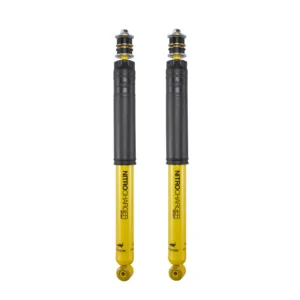 OME 0-2.36 Rear Lift Sport Shocks for 2007-2021 Toyota Tundra