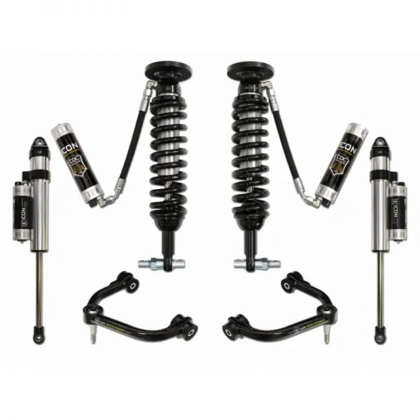 ICON 1.75-2.63" Lift Stage 5 Suspension System for 2014 Ford F-150 4WD