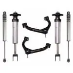ICON 0-2" Lift Stage 1 Suspension System for 2011-2017 Chevy & GMC 2500/3500 HD