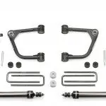 Fabtech 4" Lift Kit with Shocks for 2007-2014 Tundra