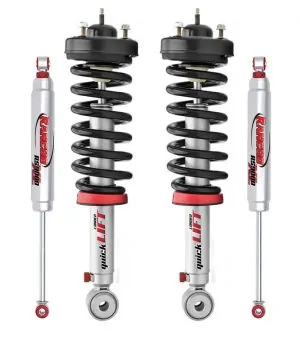 Rancho Quicklift shocks and coilovers for 05-15 Tacoma