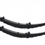 Deaver 1-1.5 inch Lift 10 Leaf Springs (set) for 2005-2015 Toyota Tacoma - J66